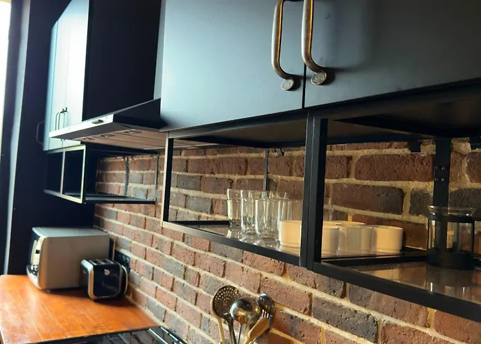 Renovated 2-room Sleeps 4 Tram And Shops Nearby ניס