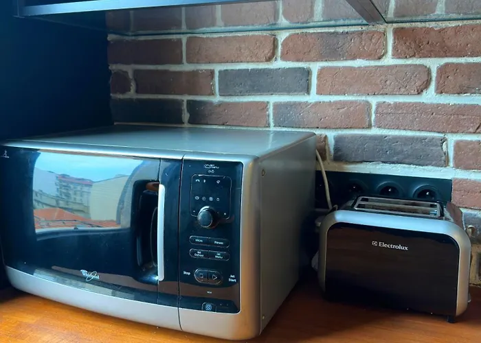 Renovated 2-room Sleeps 4 Tram And Shops Nearby